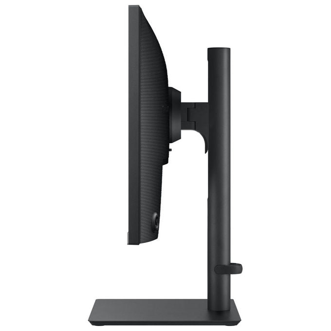 Samsung S24F434UAU Monitor 24'' Full HD LCD IPS 1920 x 1080 pixel 100 Hz USB Type-C 90 W colore Nero
