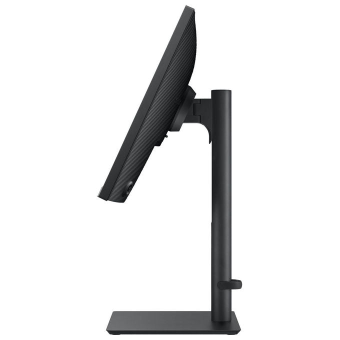 Samsung S24F434UAU Monitor 24'' Full HD LCD IPS 1920 x 1080 pixel 100 Hz USB Type-C 90 W colore Nero