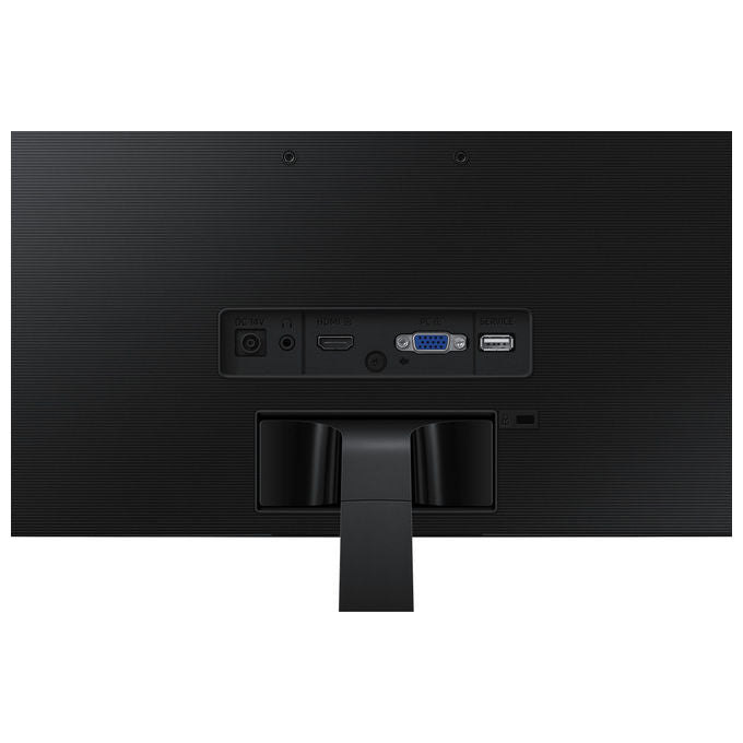 Samsung LS27D364GAUXEN S36GD Serie Monitor PC 27'' 1920 x 1080 Pixel Full HD LCD Curvo 1800R 100 Hz 4 ms colore Nero