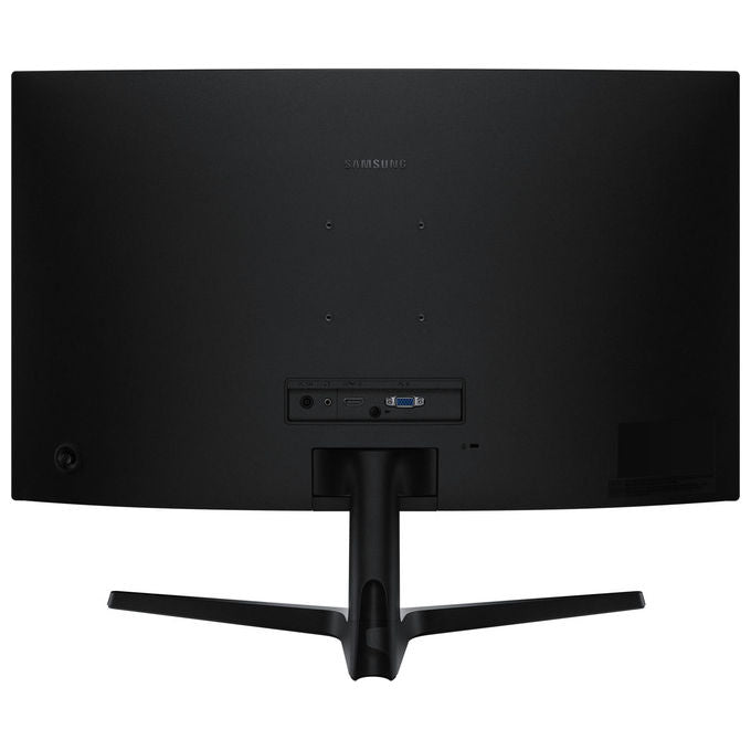 Samsung LS27D392GAUXEN S27D392GAU Monitor PC 27'' 1920 x 1080 Pixel Full HD LCD Curvo 100 Hz VA 4 ms Nero colore Nero