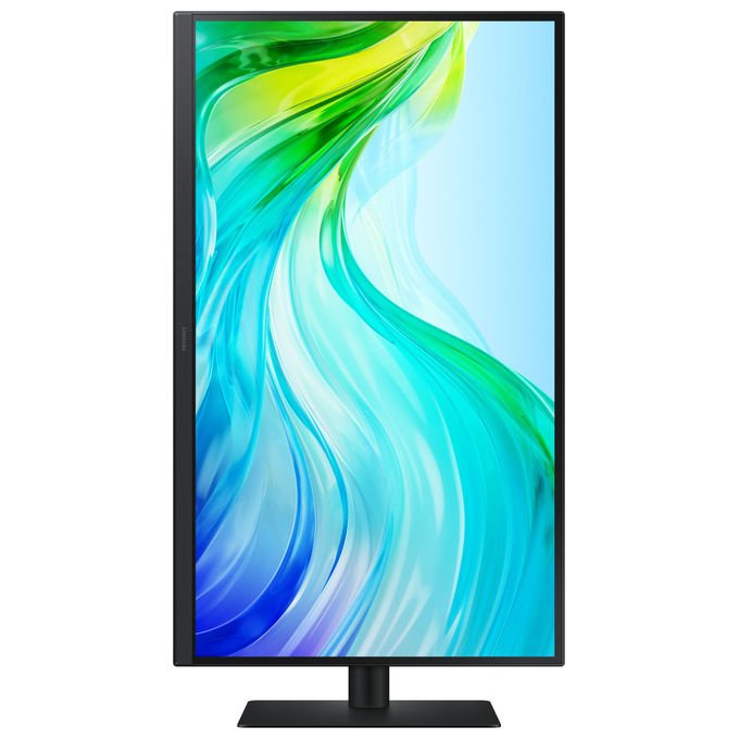 Samsung LS27F610EAUXEN S61F Monitor PC 27'' 2560 x 1440 Pixel Quad HD IPS 100 Hz 5 ms colore Nero