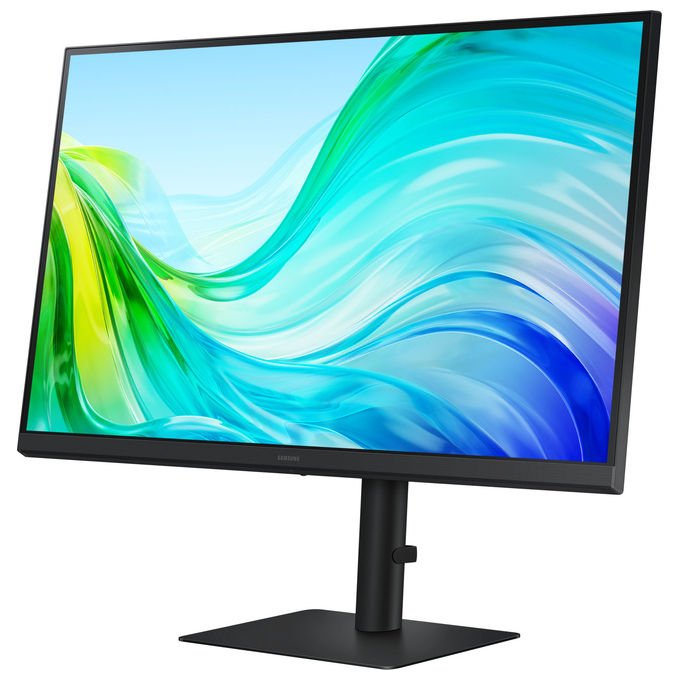 Samsung LS27F610EAUXEN S61F Monitor PC 27'' 2560 x 1440 Pixel Quad HD IPS 100 Hz 5 ms colore Nero
