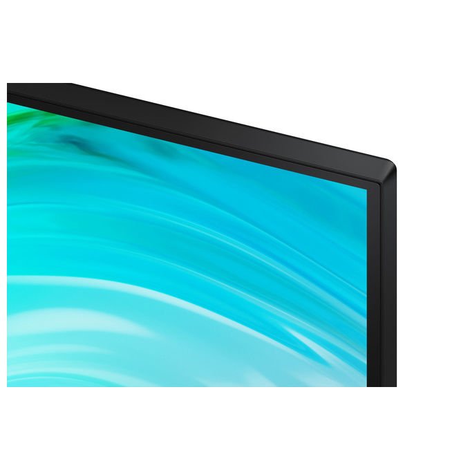 Samsung LS27F610EAUXEN S61F Monitor PC 27'' 2560 x 1440 Pixel Quad HD IPS 100 Hz 5 ms colore Nero