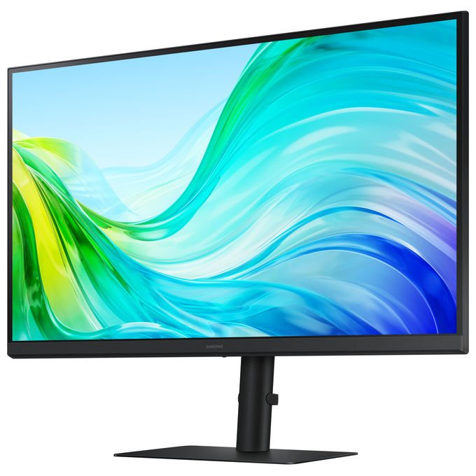 Samsung LS27F610EAUXEN S61F Monitor PC 27'' 2560 x 1440 Pixel Quad HD IPS 100 Hz 5 ms colore Nero