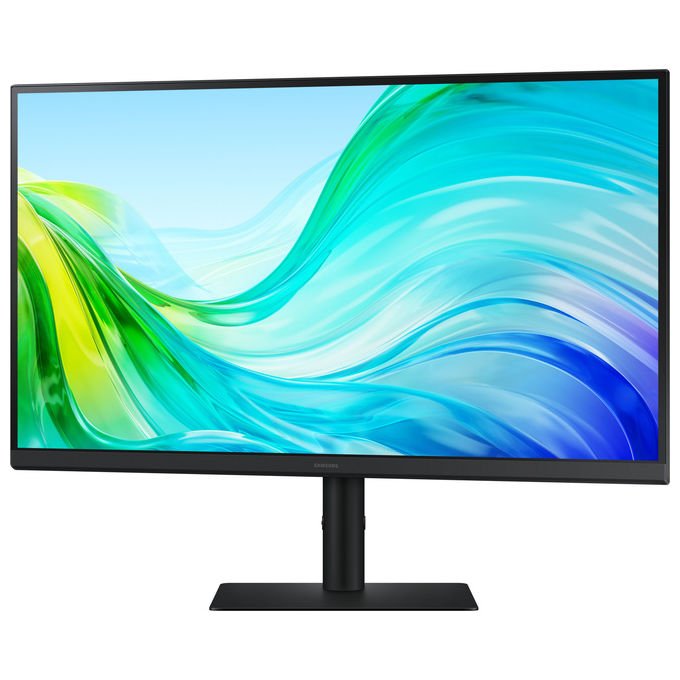 Samsung LS27F610EAUXEN S61F Monitor PC 27'' 2560 x 1440 Pixel Quad HD IPS 100 Hz 5 ms colore Nero