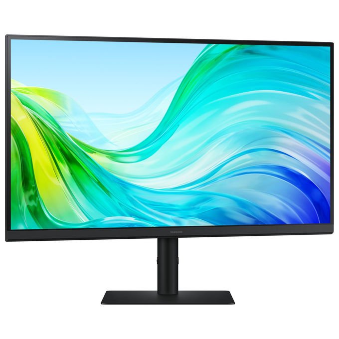 Samsung LS27F610EAUXEN S61F Monitor PC 27'' 2560 x 1440 Pixel Quad HD IPS 100 Hz 5 ms colore Nero