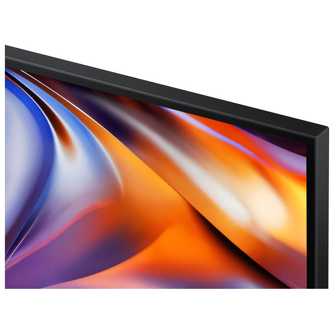 Samsung LS27H802EFAXEN ViewFinity S8 Monitor 5K 5120x2880 Pixel IPS 27'' con USB-C colore Nero