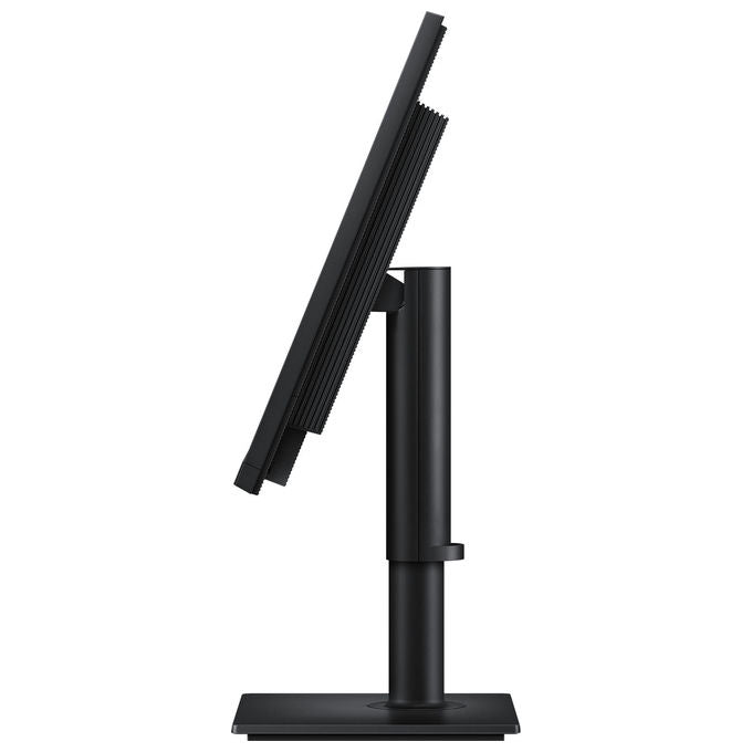 Samsung LS27H802EFAXEN ViewFinity S8 Monitor 5K 5120x2880 Pixel IPS 27'' con USB-C colore Nero