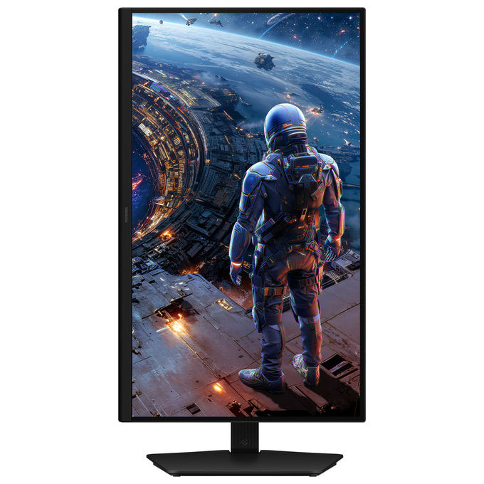 Samsung LS27HG806EFXEN Odyssey G8 Monitor Gaming 27'' 5K 5120 x 2880 Pixel 360 Hz IPS HDR10+ Nero