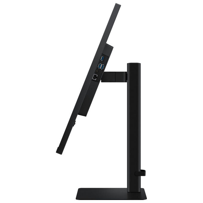 Samsung LS32D800UBUXEN S80UD Monitor PC 32'' 3840 x 2160 Pixel 4K UHD IPS HDR10 USB-C Hub KVM 90W colore Nero