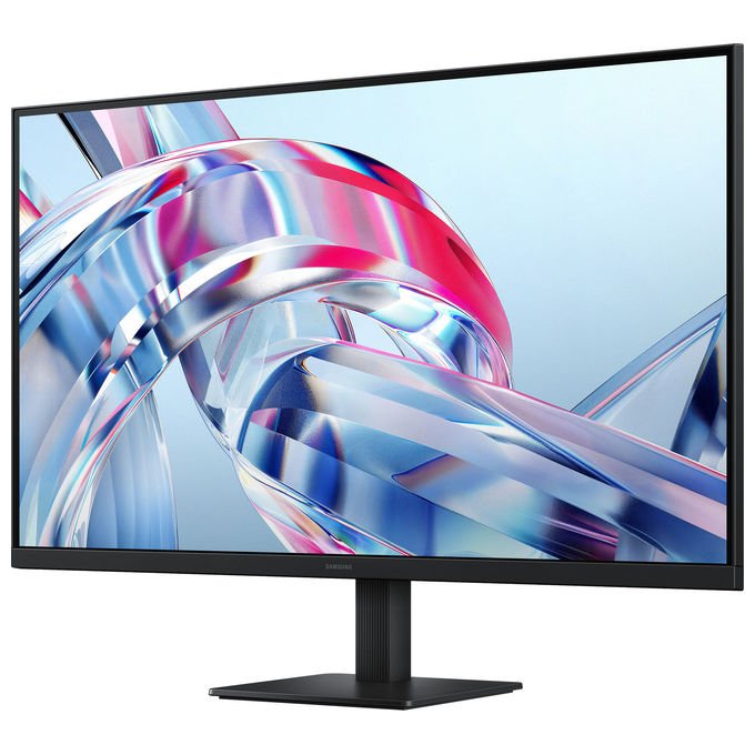 Samsung LS32H700EAUXEN ViewFinity S7 Monitor 32'' 4K UHD 3840x2160 60Hz 5ms VA 300cd-m² HDMI DisplayPort colore Nero