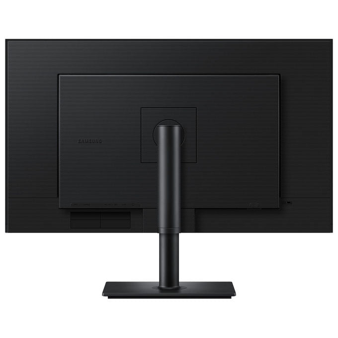 Samsung LS32H800UAUXEN S80UH Monitor 32'' 3840x2160 Pixel 4K Ultra HD LCD con Hub USB 3.2 Gen 1 e Montaggio VESA colore Nero