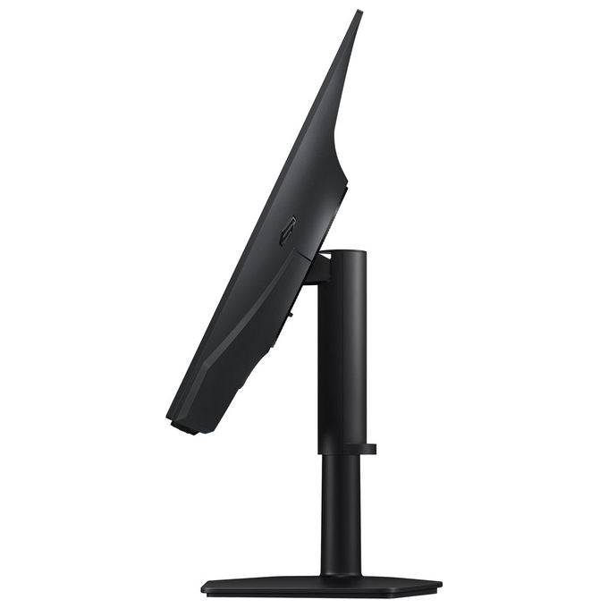 Samsung LS32HG732SUXEN G73SH Monitor Gaming OLED 4K UHD 3840x2160 330 Hz 0,03 ms colore Nero