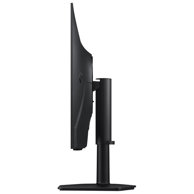 Samsung LS32HG732SUXEN G73SH Monitor Gaming OLED 4K UHD 3840x2160 330 Hz 0,03 ms colore Nero
