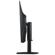 Samsung LS32HG732SUXEN G73SH Monitor Gaming OLED 4K UHD 3840x2160 330 Hz 0,03 ms colore Nero