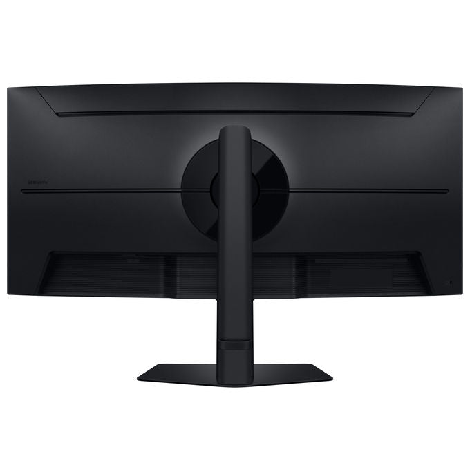 Samsung LS40H850TAUXEN S85TH Monitor PC 40'' 5120 x 2160 Pixel WUHD LCD Curvo 21:9 144 Hz HDR10+ FreeSync Premium Altoparlanti Integrati USB Hub 3.2 Gen 2 colore Nero