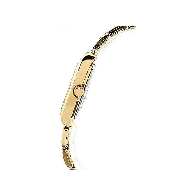 Casio, Orologio Donna, Placcato Oro, Argento, LTP-1234PG-7AEF, Classico