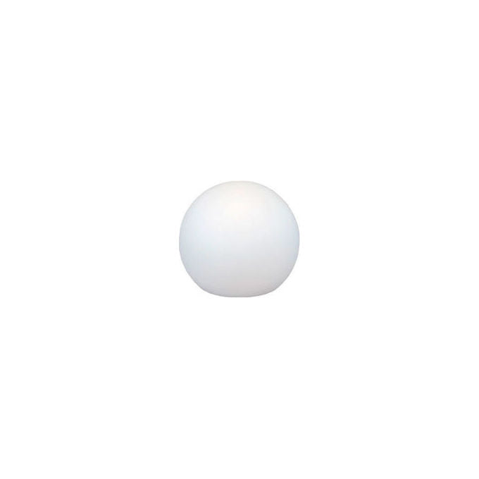 Newgarden LUMBL030OFNW Buly Sfera Illuminazione Esterna Luce Fredda 6500K Diametro 30 cm colore Bianco Freddo