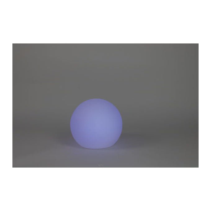 Newgarden LUMBL030OFNW Buly Sfera Illuminazione Esterna Luce Fredda 6500K Diametro 30 cm colore Bianco Freddo