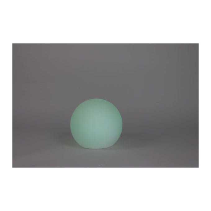 Newgarden LUMBL030OFNW Buly Sfera Illuminazione Esterna Luce Fredda 6500K Diametro 30 cm colore Bianco Freddo