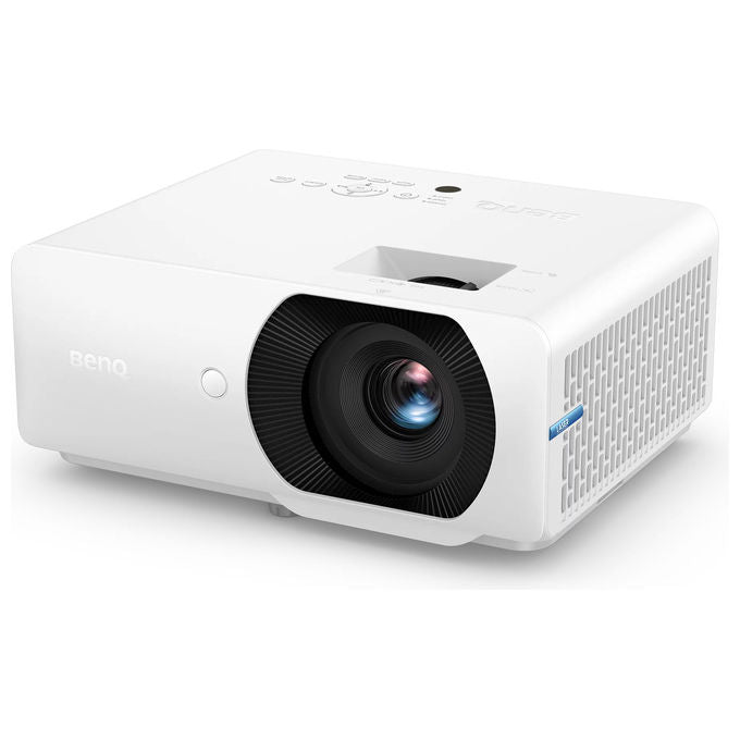 BenQ LW655C Videoproiettore Laser 4000 Lumen Risoluzione WXGA 1280x800 pixel Condivisione Wireless a 4 Schermi colore Bianco