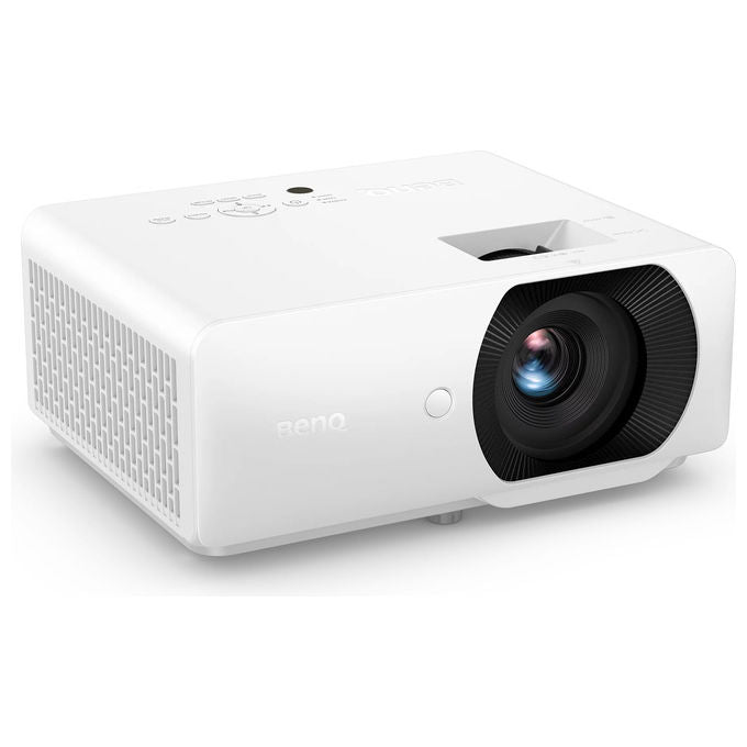 BenQ LW655C Videoproiettore Laser 4000 Lumen Risoluzione WXGA 1280x800 pixel Condivisione Wireless a 4 Schermi colore Bianco