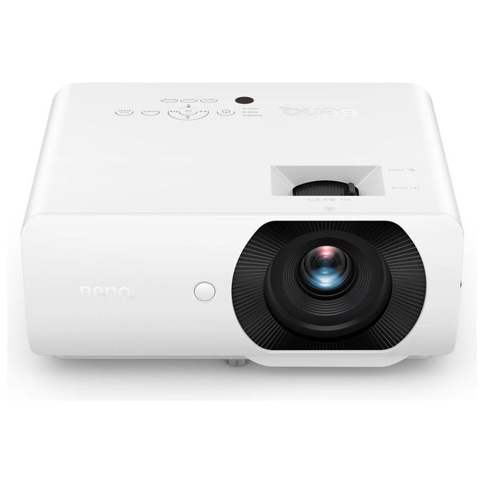 BenQ LW655C Videoproiettore Laser 4000 Lumen Risoluzione WXGA 1280x800 pixel Condivisione Wireless a 4 Schermi colore Bianco