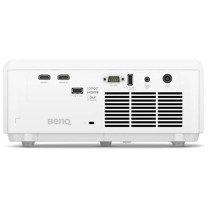 BenQ LW655C Videoproiettore Laser 4000 Lumen Risoluzione WXGA 1280x800 pixel Condivisione Wireless a 4 Schermi colore Bianco