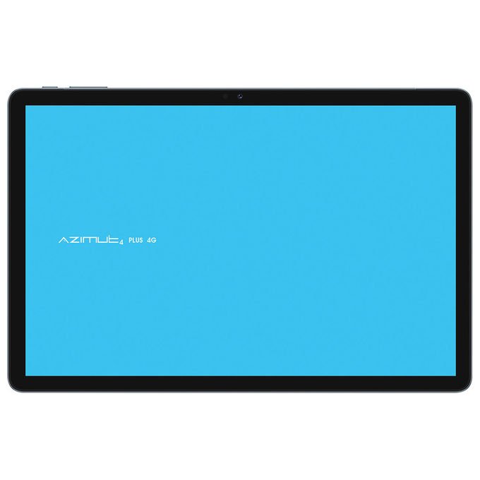 Mediacom, Tablet Cellulare Azimut 4 PLUS, 10.95 Pollici, 4G, 4 GB RAM, 64 GB