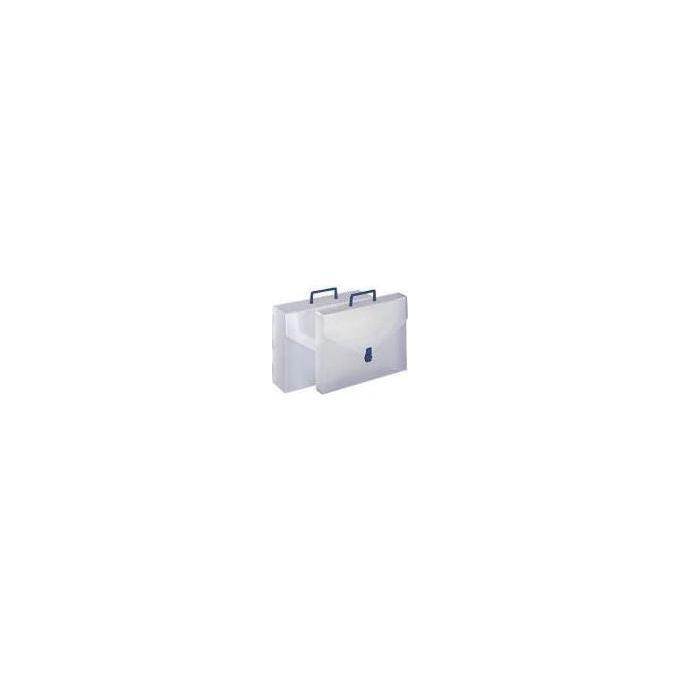 Fellowes Valigetta in polionda dorso cm. 10