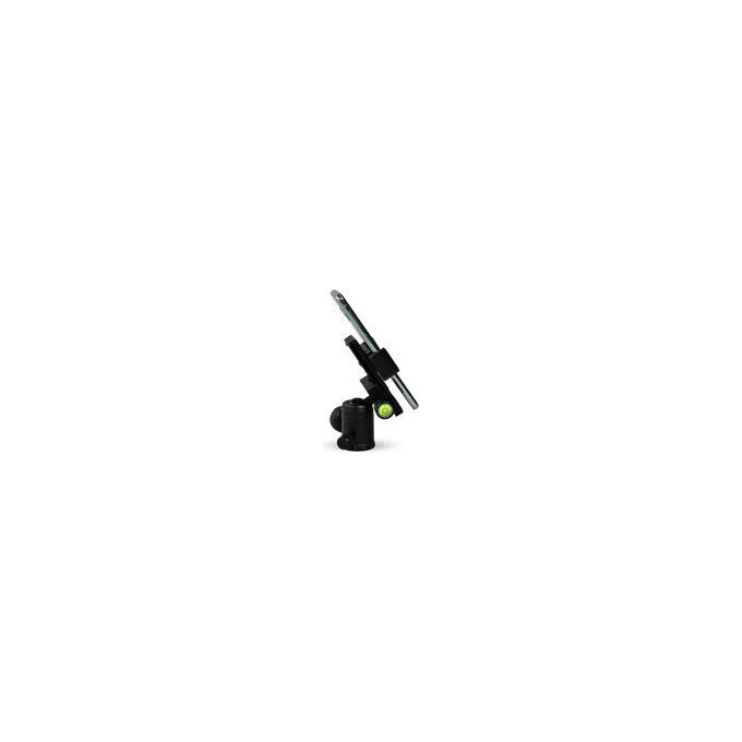 Orangemonkie M4010R Kit di Montaggio per Smartphone per Foldio 360 Compatibile con Dispositivi fino a 8.8 cm Sistema Anti-Scivolo Piastra di Rilascio Rapido colore Nero