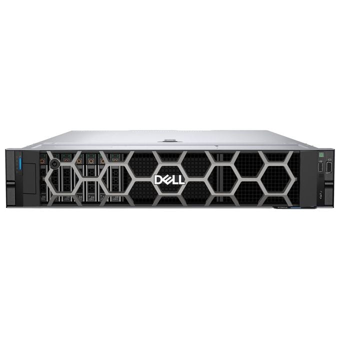 Dell M9R6H R760XS Server 960 GB Intel Xeon Silver 4514Y 2 GHz 64 GB DDR5 colore Nero
