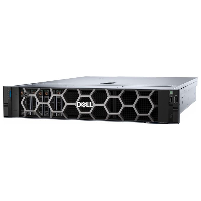 Dell M9R6H R760XS Server 960 GB Intel Xeon Silver 4514Y 2 GHz 64 GB DDR5 colore Nero