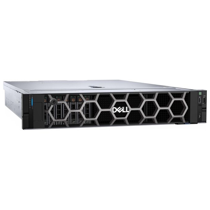 Dell M9R6H R760XS Server 960 GB Intel Xeon Silver 4514Y 2 GHz 64 GB DDR5 colore Nero