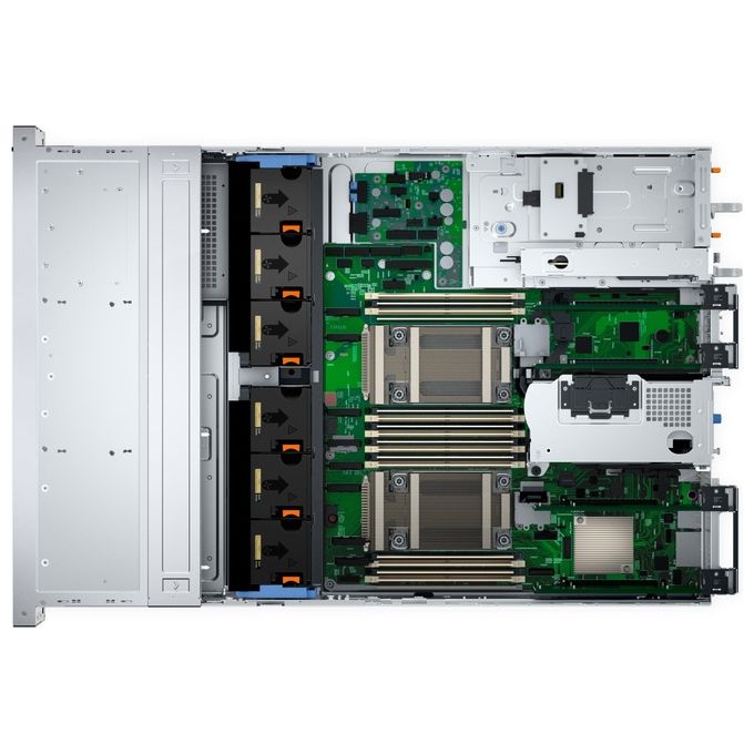 Dell M9R6H R760XS Server 960 GB Intel Xeon Silver 4514Y 2 GHz 64 GB DDR5 colore Nero