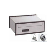 Silmec Casellario Oriz alluminio Silver Post 30-303