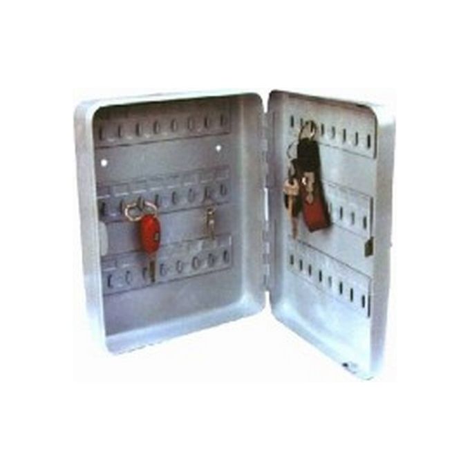 Sicuro Cassetta Portachiavi 20 P Acc 16X8X20