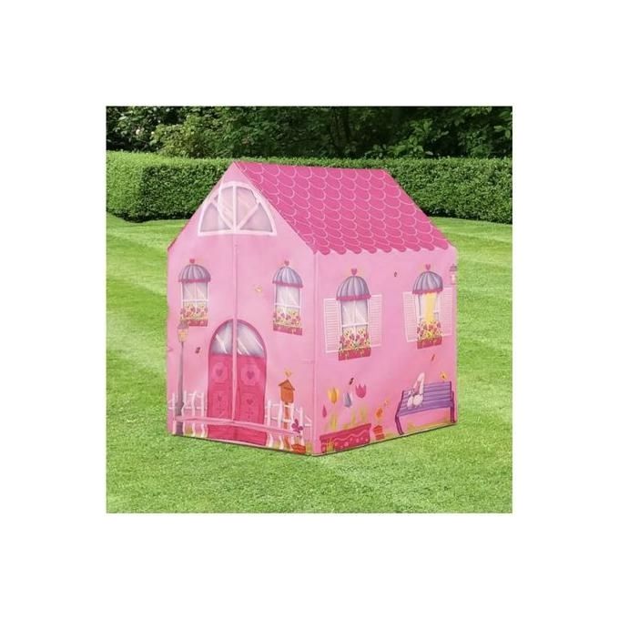Sport-One Aria Aperta Casetta delle Principesse Tenda da Gioco 95x72x102cm