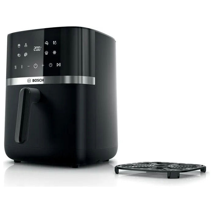 Bosch MAFS2462B Friggitrice ad aria 6.1 L 2050 W 9 programmi Touch Control colore Nero