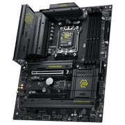 MSI MAG B850 TOMAHAWK WIFI Scheda madre ATX AMD B850 Socket AM5 DDR5 fino a 8200 MHz Wi-Fi 7 5GbE colore Nero