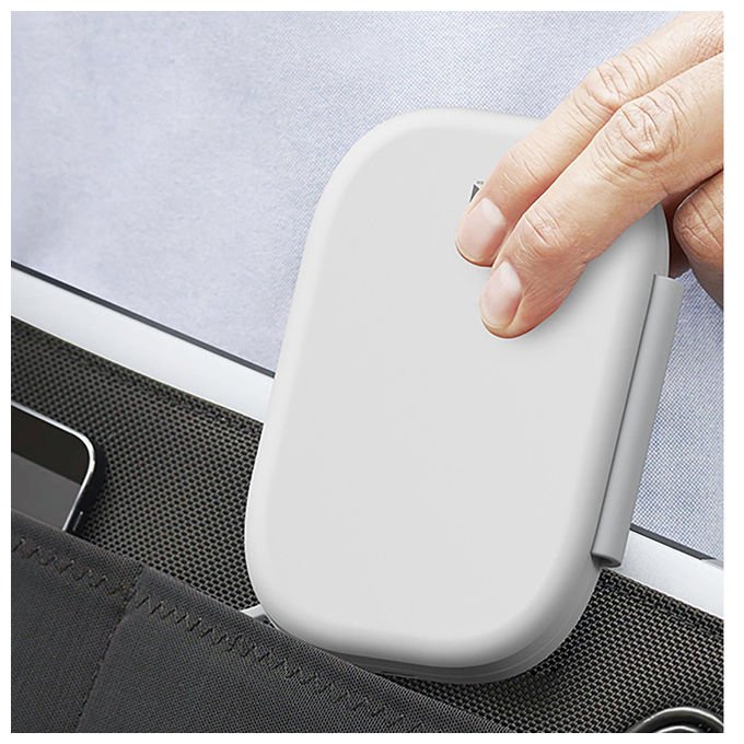 Celly Caricabatterie Wireless 3 in 1 Magpocket3in1 15W Bianco