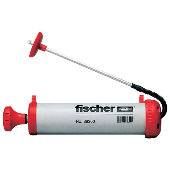 FISCHER Pompetta Abg per Brico Giardino Ferramenta e Sicurezza Altri Elementi di Fissaggio