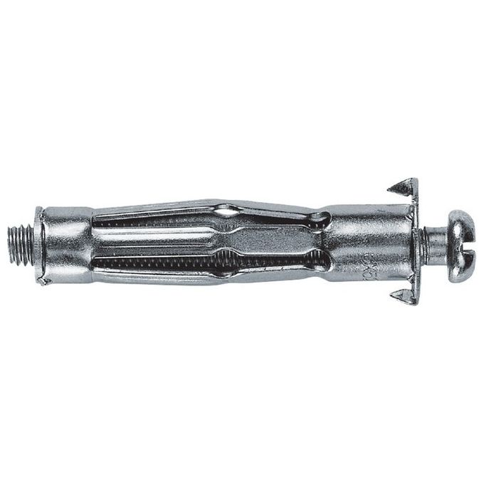 Tassello Metallico Hm 5X65 S Con Vite (50 Pz.)