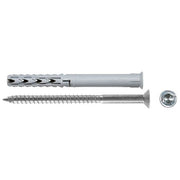 Tasselli Prolungati Sxrl 10X160 Wt Ls (50 Pz.)