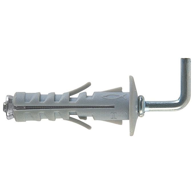 Tasselli A Espansione Sb 9-2 Con Gancio Medio (100 Pz.)