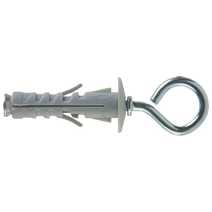 Tasselli A Espansione Sb 9-3 Con Occhiolo (100 Pz.)