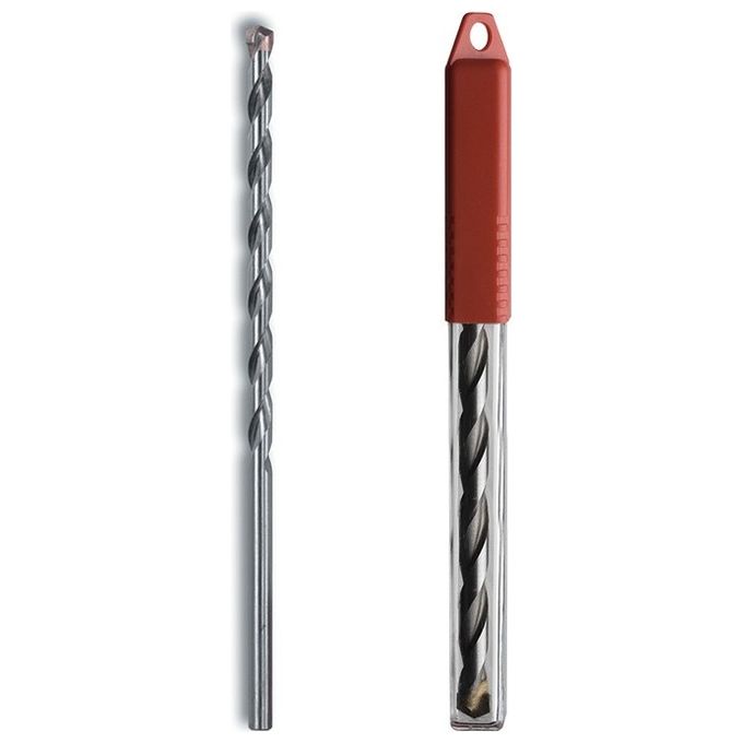 Fischer Punta Trapano Muro Al Carburo Sdd 12X250