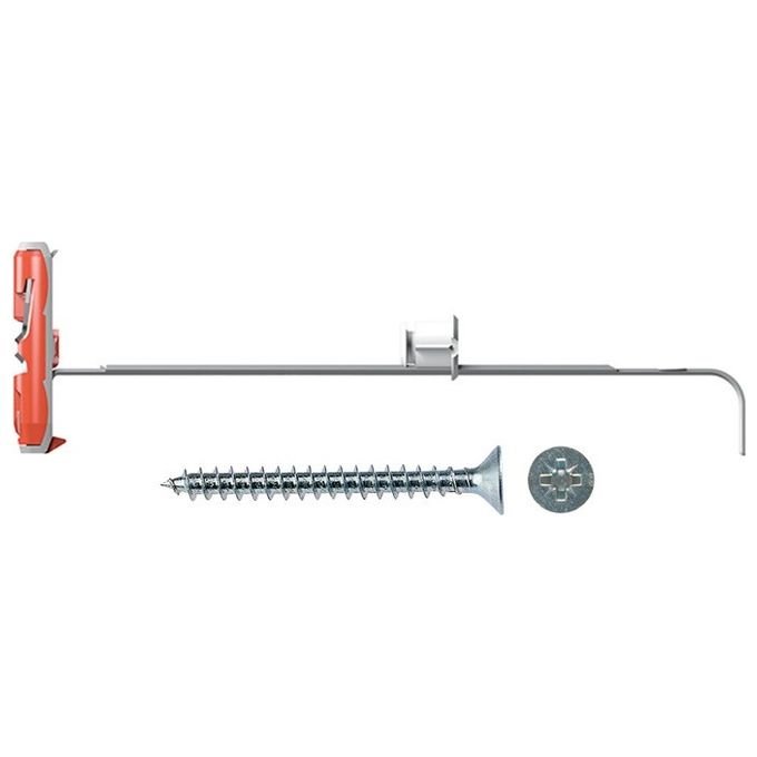 Tasselli Cartongesso E Lastre Duotec 10 S Con Vite Svasata (25 Pz.) - Yeppon