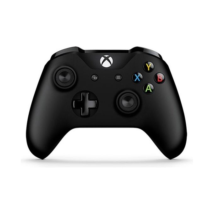Microsoft Xbox One Controller Wireless Black