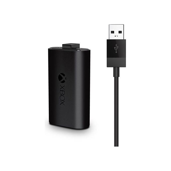 Microsoft Xbox One Kit Play and Charge 